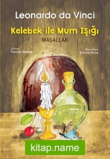 Kelebek ile Mum Işığı Masalları