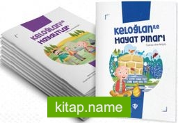 Keloğlan Masalları Seti (10 Kitap)