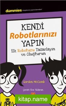 Kendi Robotlarınızı Yapın