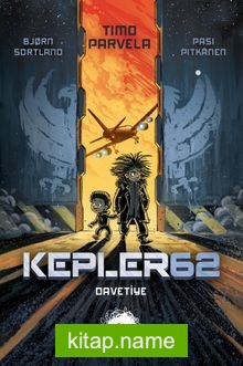 Kepler62 Davetiye