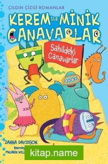 Kerem İle Minik Canavarlar / Sahildeki Canavarlar