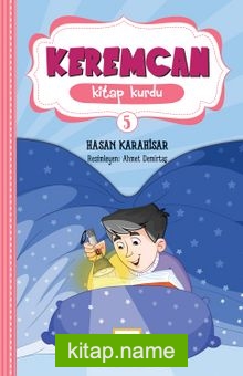 Keremcan Kitap Kurdu