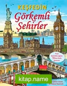 Keşfedin – Görkemli Şehirler