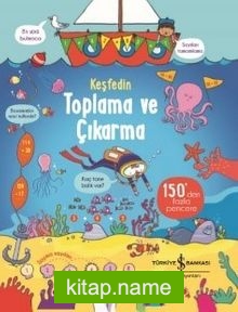 Keşfedin / Toplama ve Çıkarma