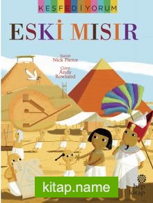 Keşfediyorum: Eski Mısır