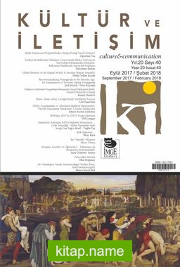 Ki – Kültür ve İletişim Dergisi Sayı:40 Aralık 2017