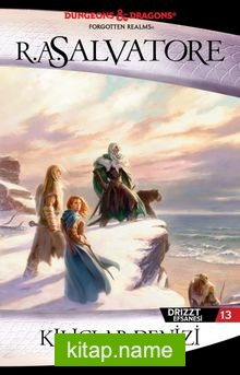 Kılıçlar Denizi – Drizzt Efsanesi 13. Kitap