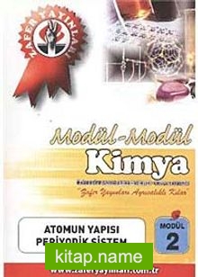 Kimya Modül -2 / Atomun Yapısı-Periyodik Sistem