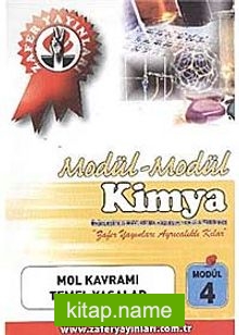 Kimya Modül -4 / Mol Kavramı-Temel Yasalar