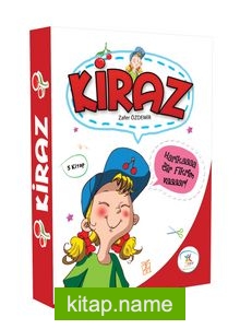 Kiraz (5 Kitap)