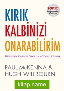 Kırık Kalbinizi Onarabilirim (Cd Ekli)