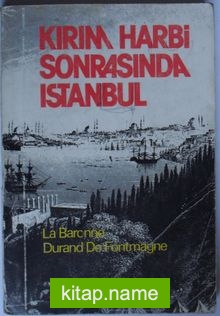 Kırım Harbi Sonrasında İstanbul (4-C-44)