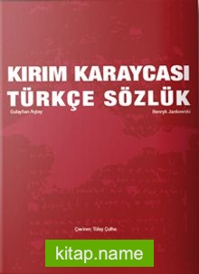 Kırım Karaycası Türkçe Sözlük