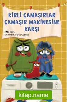 Kirli Çamaşırlar Çamaşır Makinesine Karşı