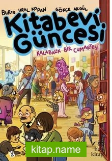 Kitabevi Güncesi Kalabalık Bir Cumartesi