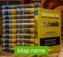 Kitabü’t-Tabakati’l- Kebir Tabakat (11 Cilt)