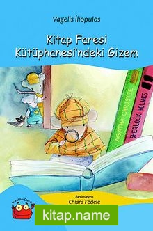 Kitap Faresi Kütüphanesi’ndeki Gizem