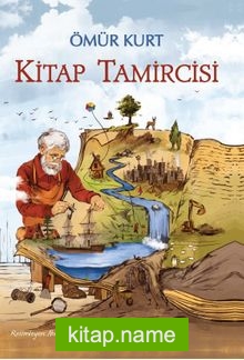 Kitap Tamircisi