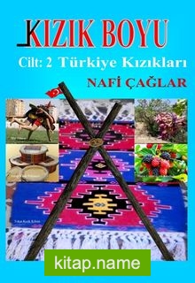 Kızık Boyu (Cilt:2 Türkiye Kızıkları)