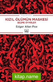 Kızıl Ölümün Maskesi  Seçme Öyküler