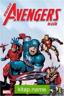 Klasik Avengers 1