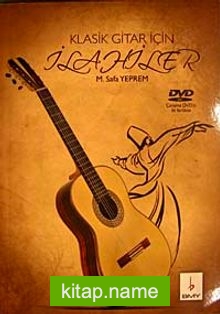 Klasik Gitar İçin İlahiler (DVD İlaveli)