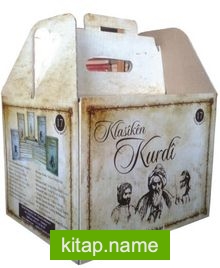 Klasiken Kurdi (17 Kitap)