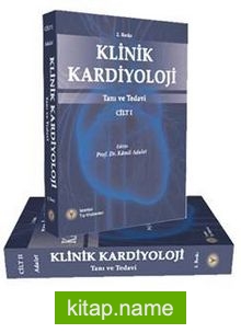 Klinik Kardiyoloji -Tanı ve Tedavi