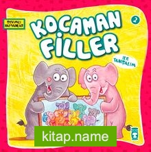 Kocaman Filler / Sevimli Hayvanlar 2