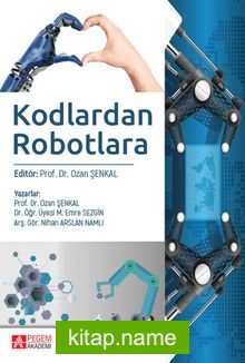 Kodlardan Robotlara