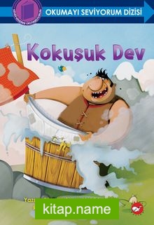 Kokuşuk Dev / Okumayı Seviyorum Dizisi