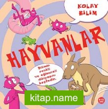 Kolay Bilim – Hayvanlar