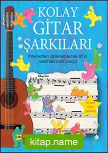 Kolay Gitar Şarkıları