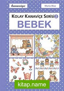 Kolay Kanaviçe Serisi-2 Bebek