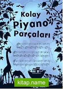 Kolay Piyano Parçaları