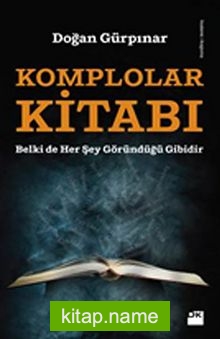 Komplolar Kitabı