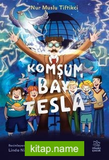 Komşum Bay Tesla