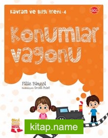 Konumlar Vagonu / Kavram ve Bilgi Treni 4