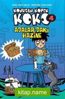 Konuşan Köpek Koko / Adalar’daki Hazine