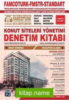 Konut Siteleri Yönetimi – Denetim Kitabı