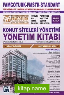 Konut Siteleri Yönetimi – Yönetim Kitabı