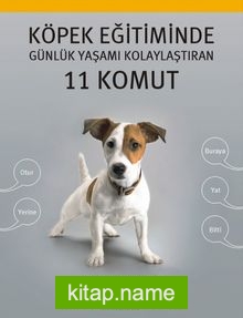 Köpek Eğitiminde Günlük Yaşamı Kolaylaştıran 11 Komut