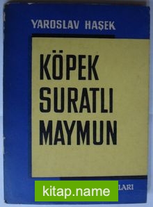 Köpek Suratlı Maymun (Kod: 2-F-76)