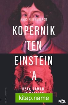 Kopernik’ten Einstein’a Uzay, Zaman ve Hareket