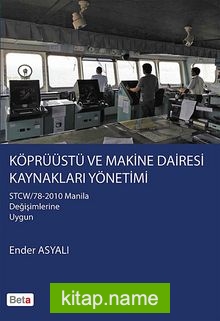 Köprüüstü ve Makine Dairesi Kaynakları Yönetimi