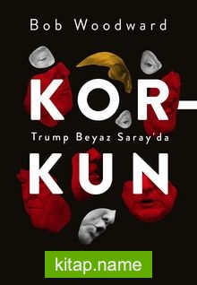 Korkun Trump Beyaz Saray’da