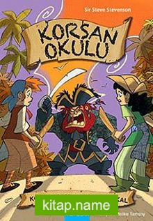 Korkunç Korsan Kızıl Sakal / Korsan Okulu 3