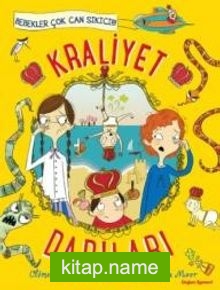 Kraliyet Dadıları – Bebekler Çok Can Sıkıcı