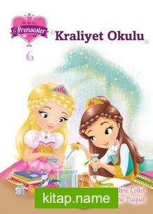 Kraliyet Okulu / Bir, İki, Üç Prensesler 6