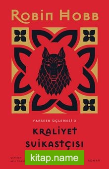 Kraliyet Suikastçısı (Ciltli) – Farseer Üçlemesi 2